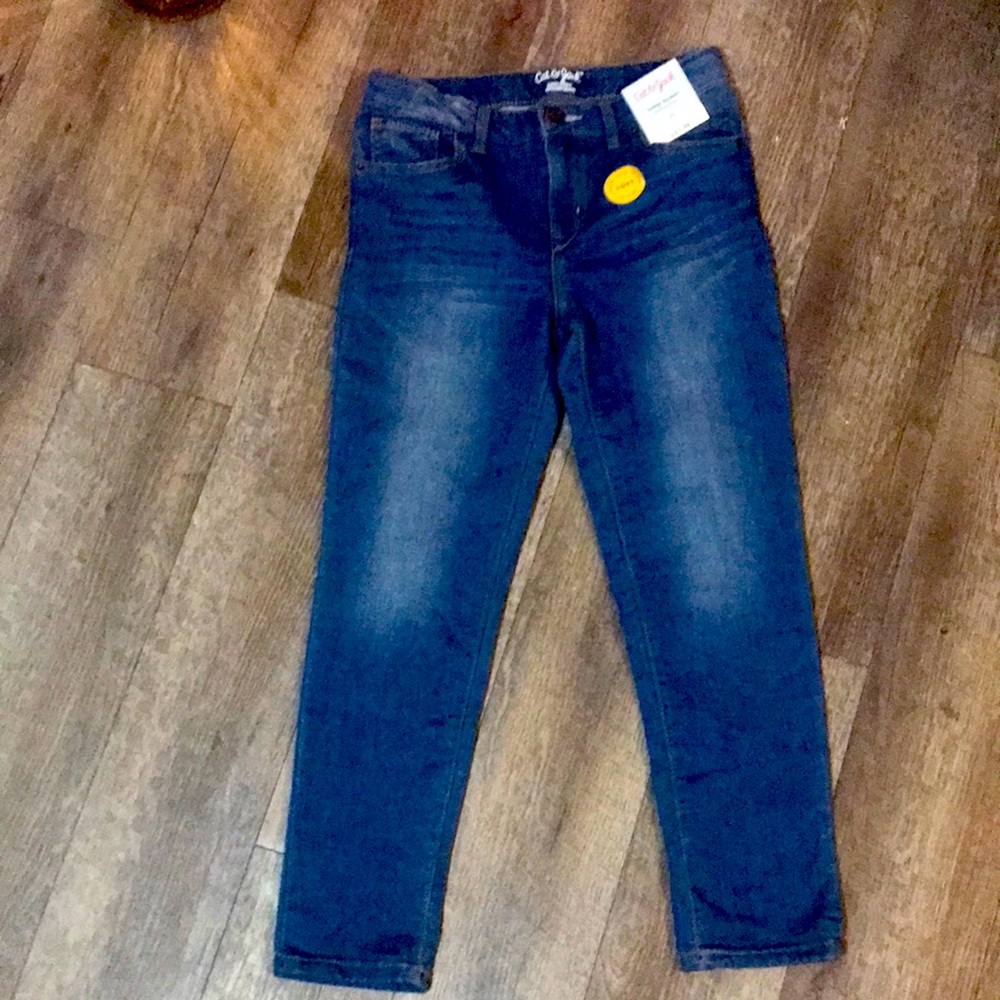💎CAT & JACK SUPER STRETCH SKINNY JEANS💝